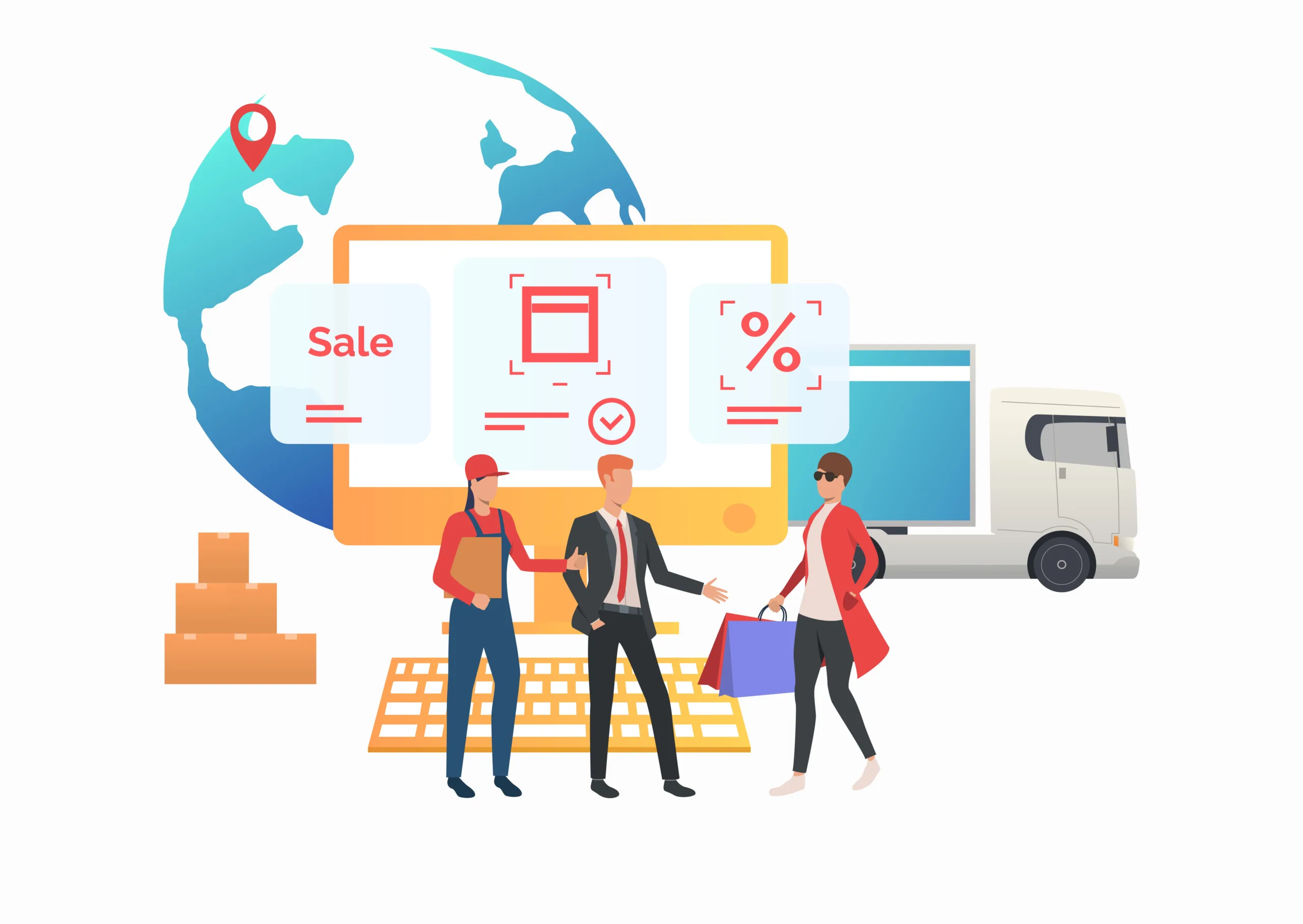 ecommerce logistics
