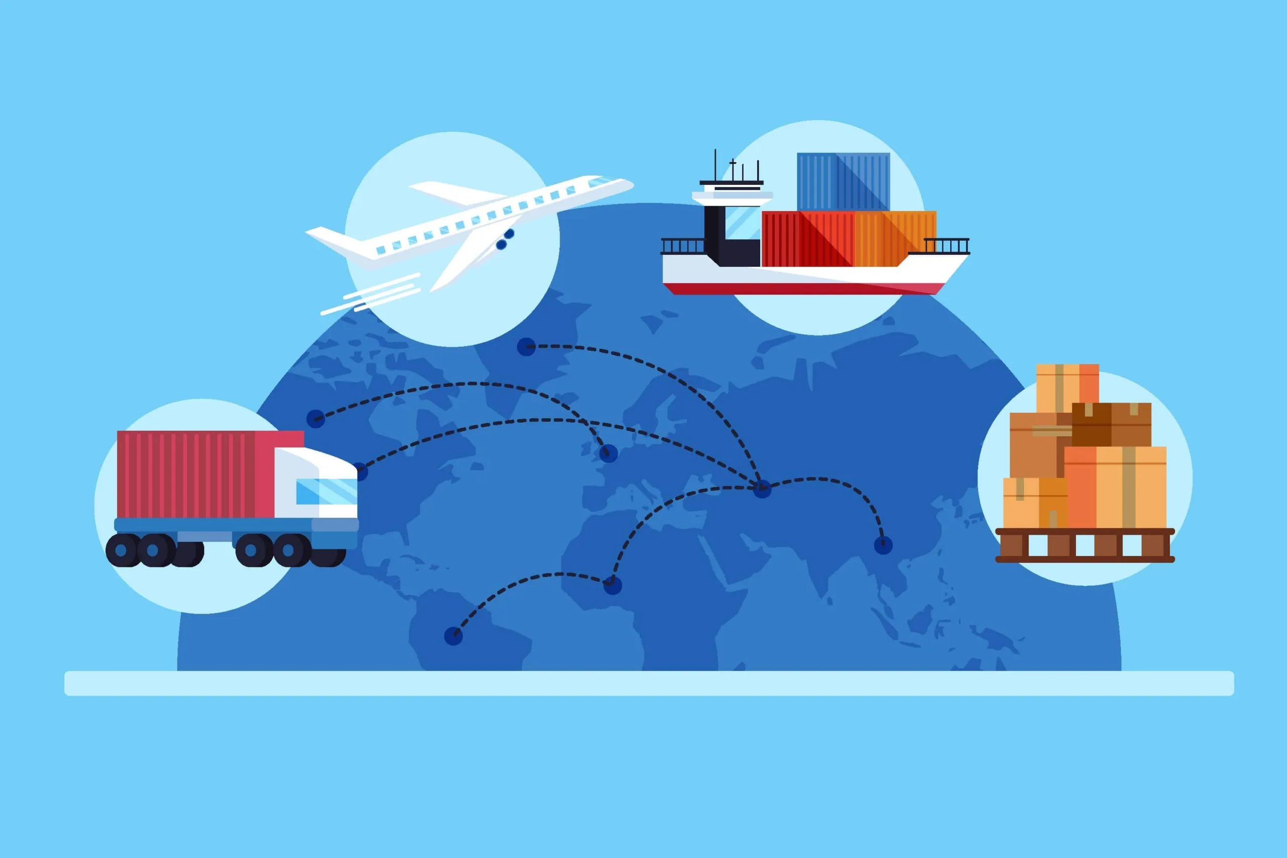 Streamlining Cross-border Shipping Operations: The Role Of Technology