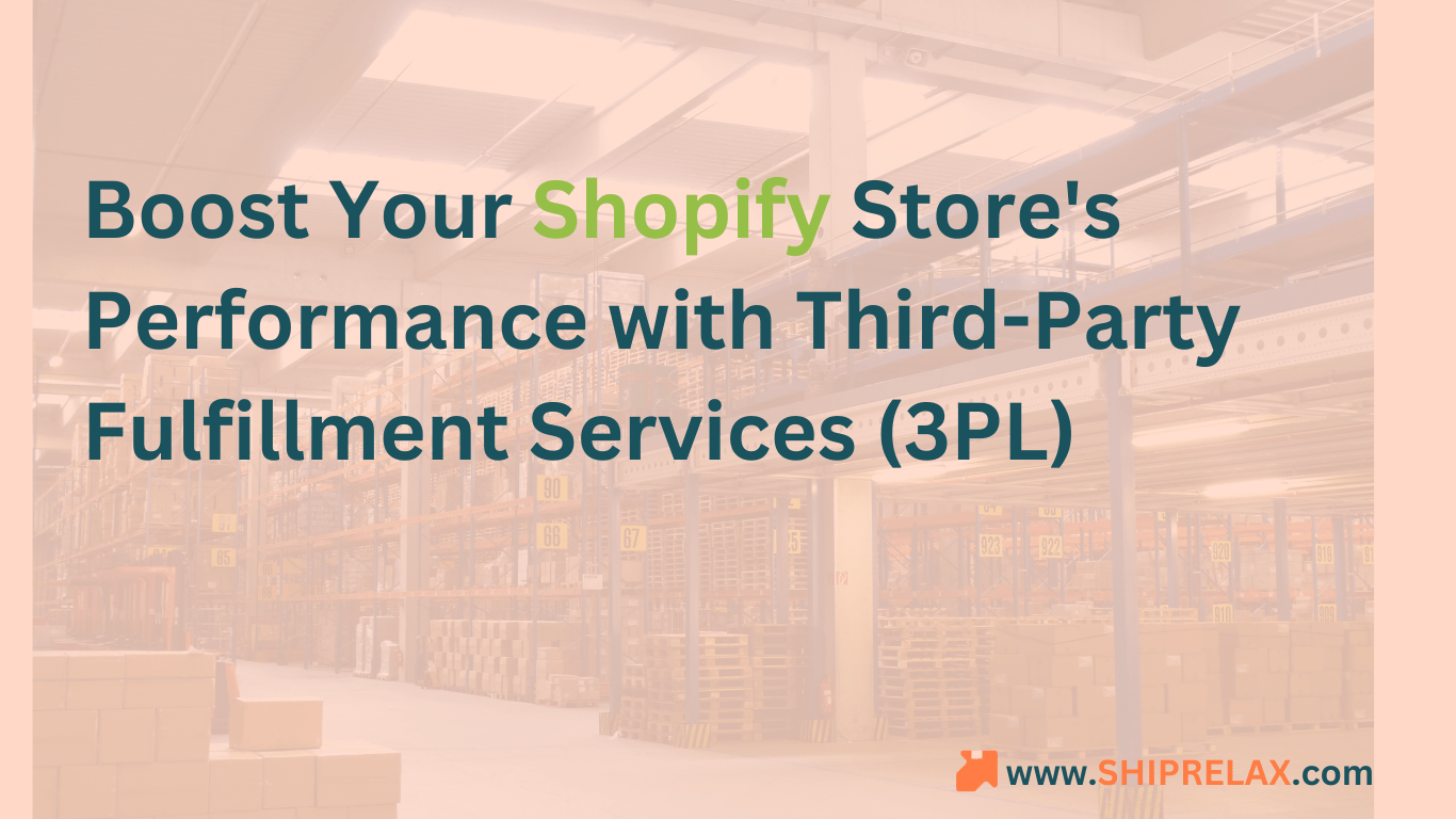 Shopify ecommerce store