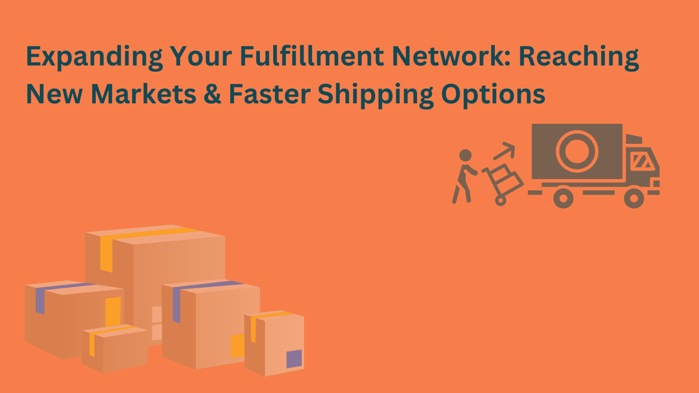 Ecommerce Fulfillment