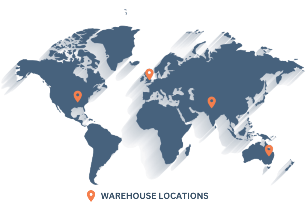 Warehouse Locations