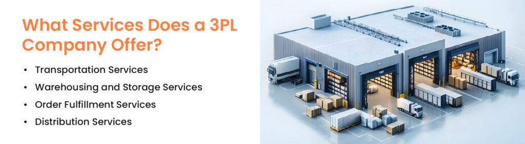 3PL Company Offers