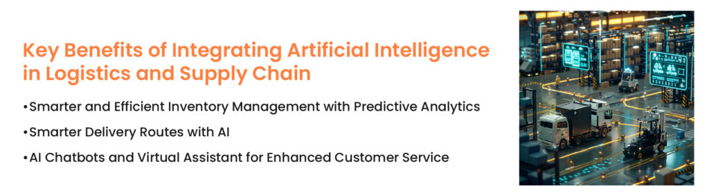 AI virtual assistant improving ecommerce customer support and fulfillment experience