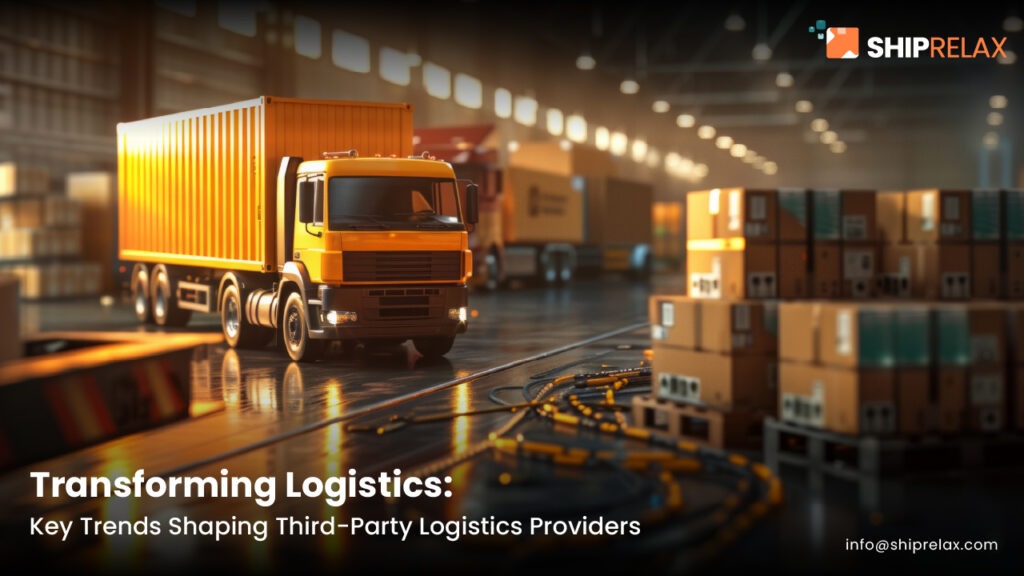 Third-party logistics providers