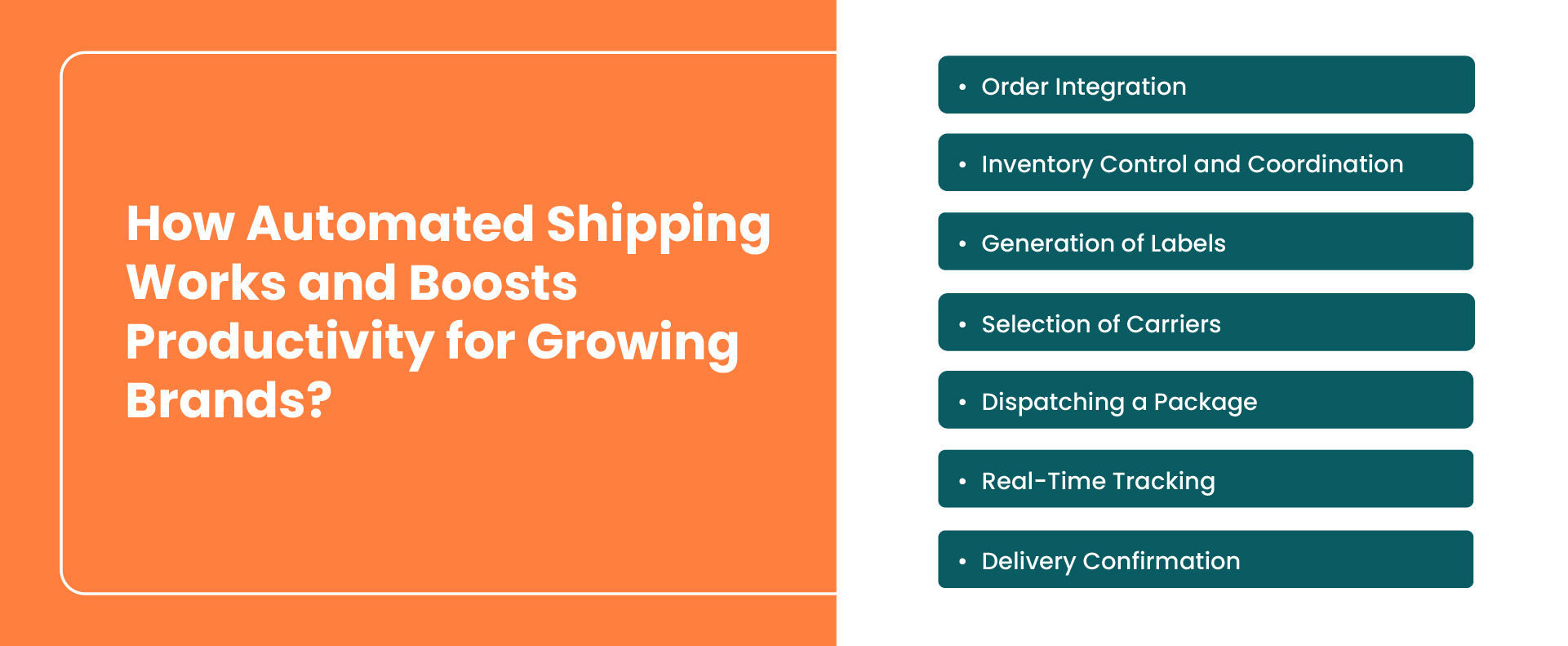 Automated Shipping Works