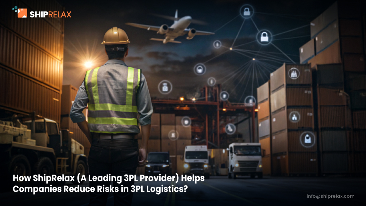 3PL Logistics Risk Management