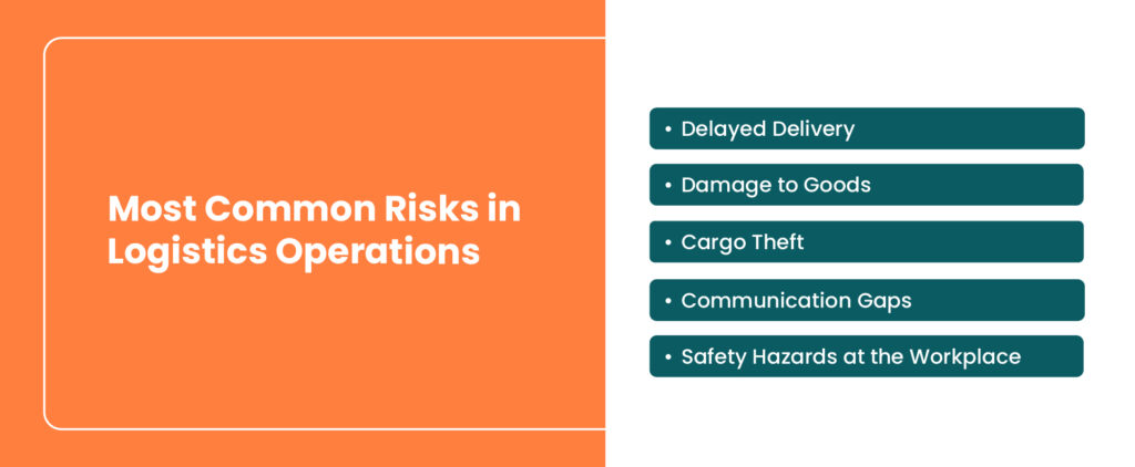 Logistical Risks How ShipRelax Helps Companies with 3PL Logistics Risk Management ...