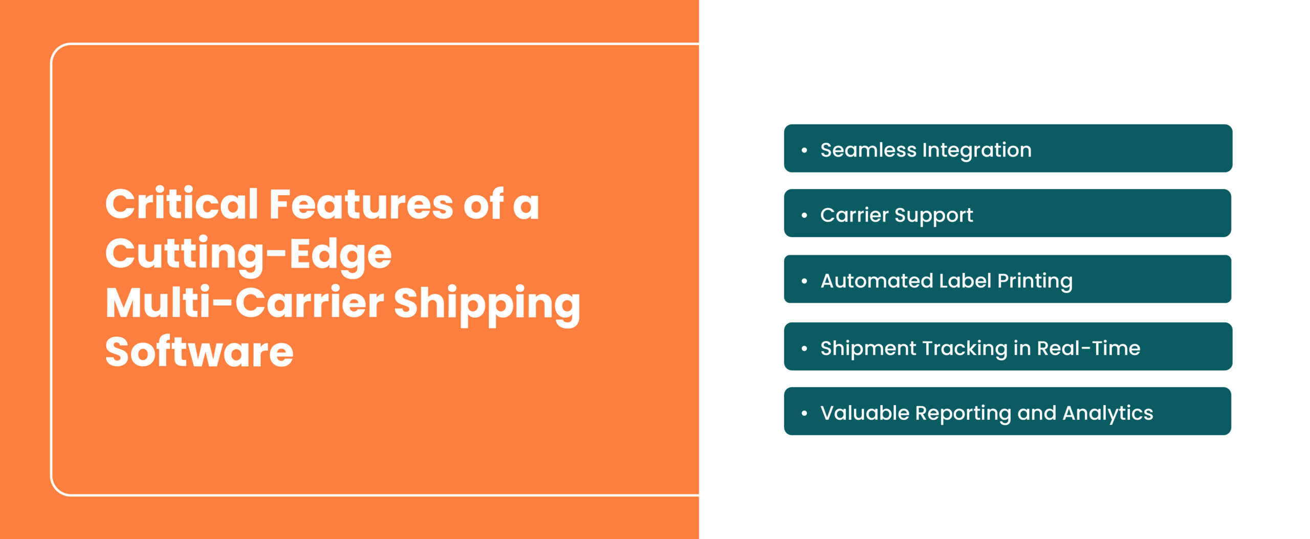 shipping software
