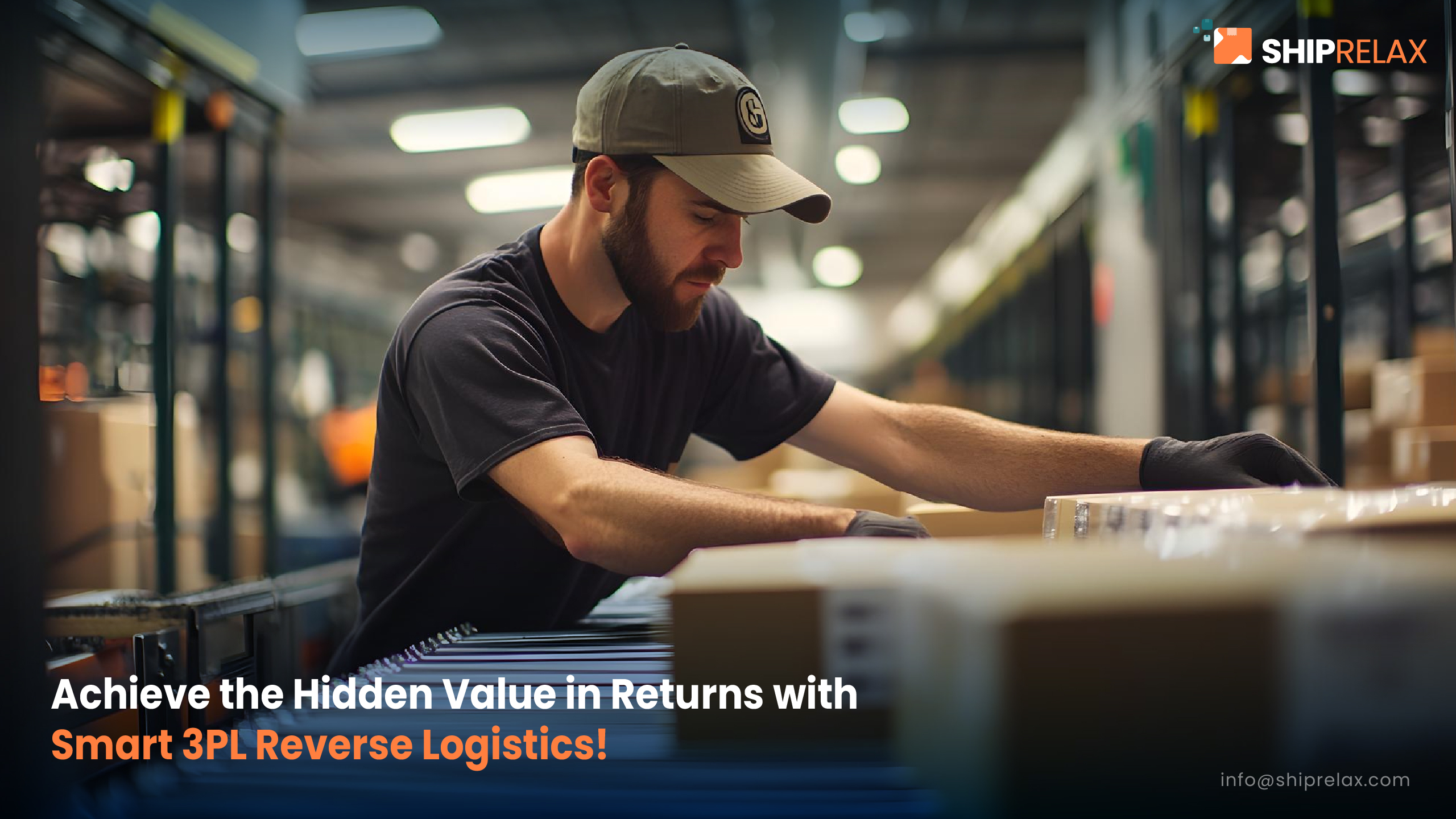 Reverse Logistics in 3pl