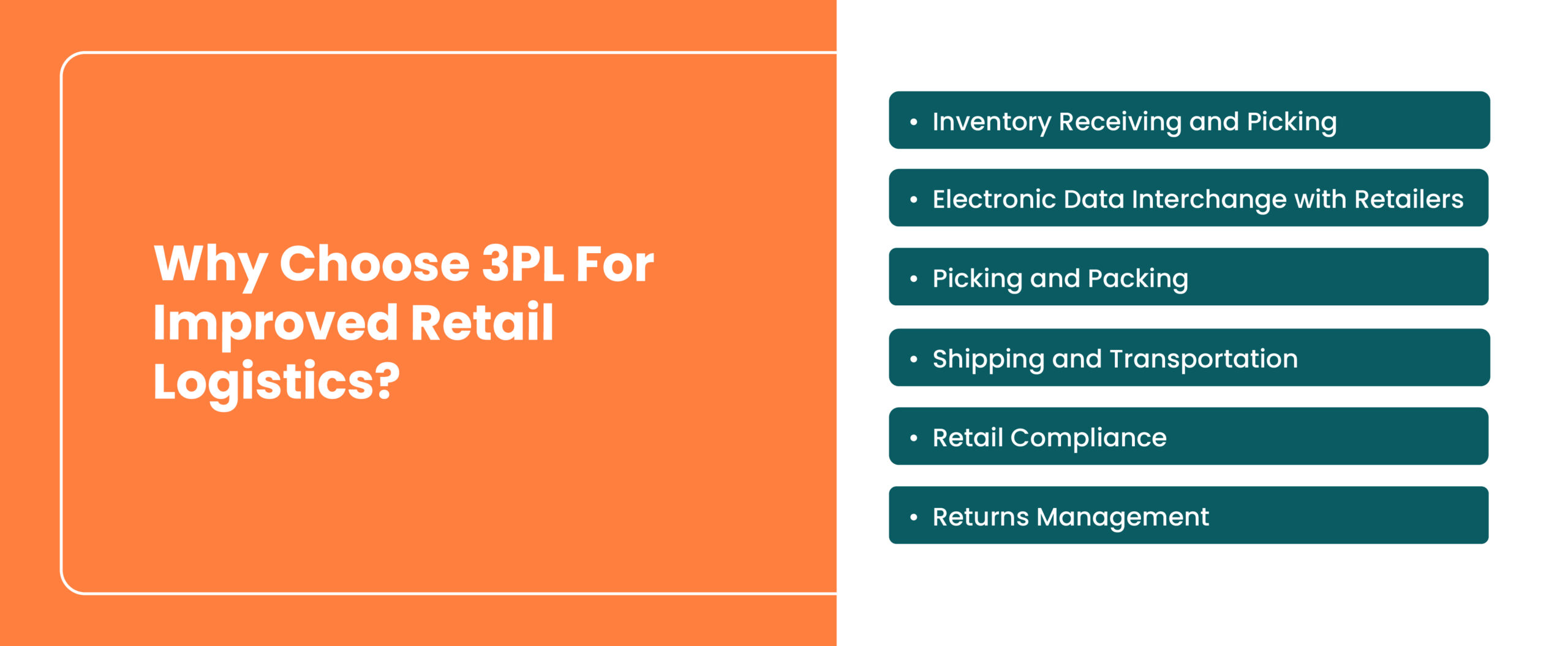 Retail 3PL USA