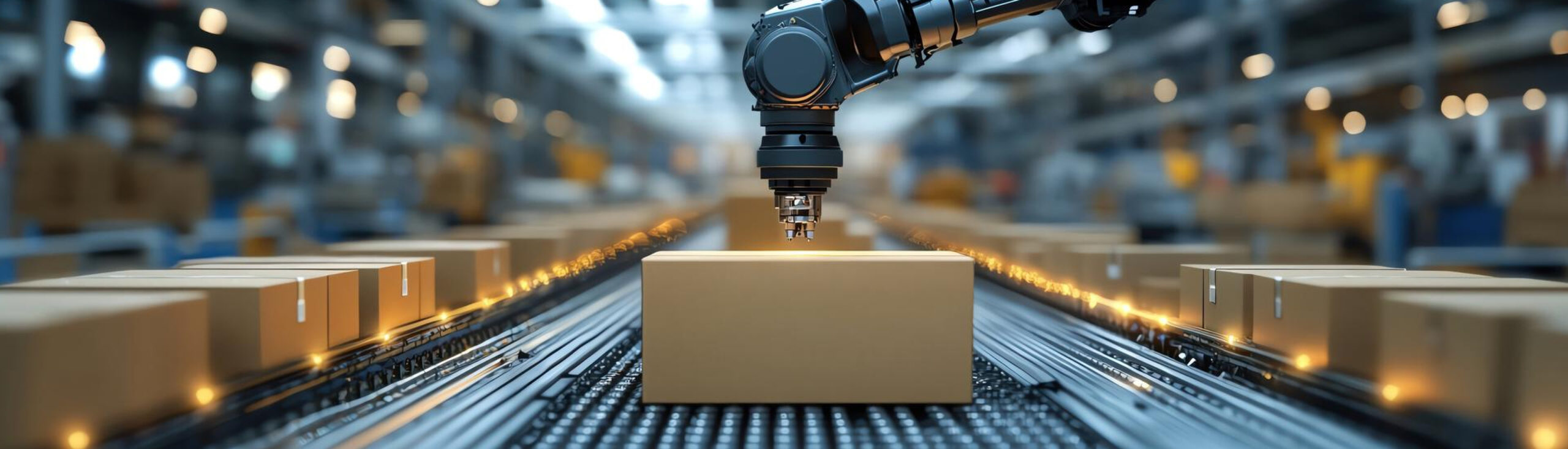Ai in logistics