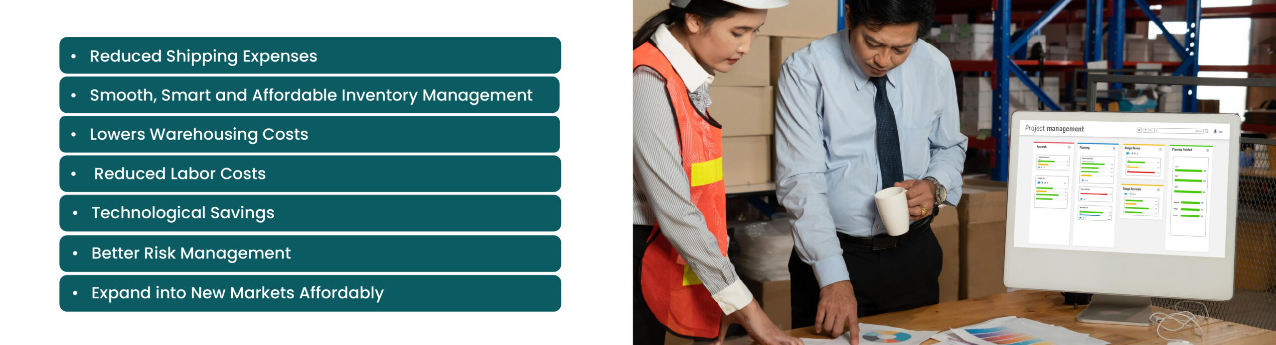 3PL FulFillment Service Provider | ShipRelax