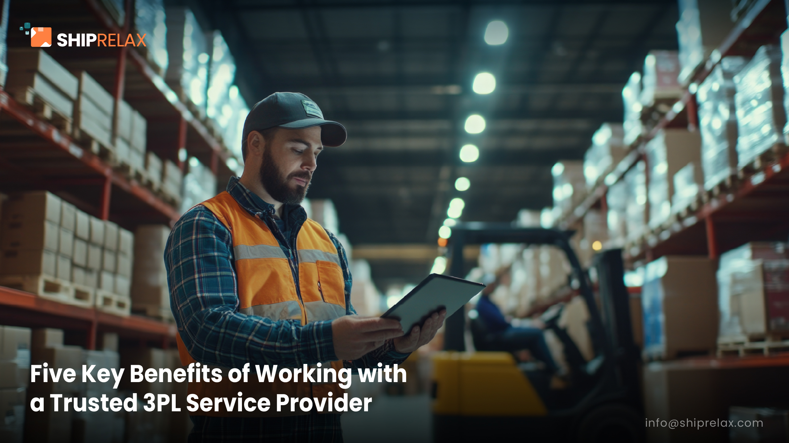 3PL Logistics Provider
