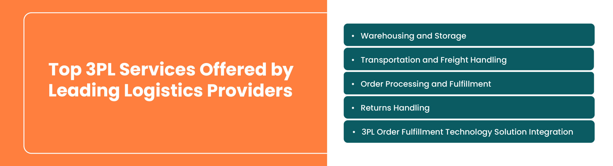 Top 3PL Services