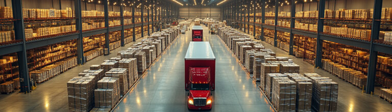 3PL logistics Provider - ShipRelax