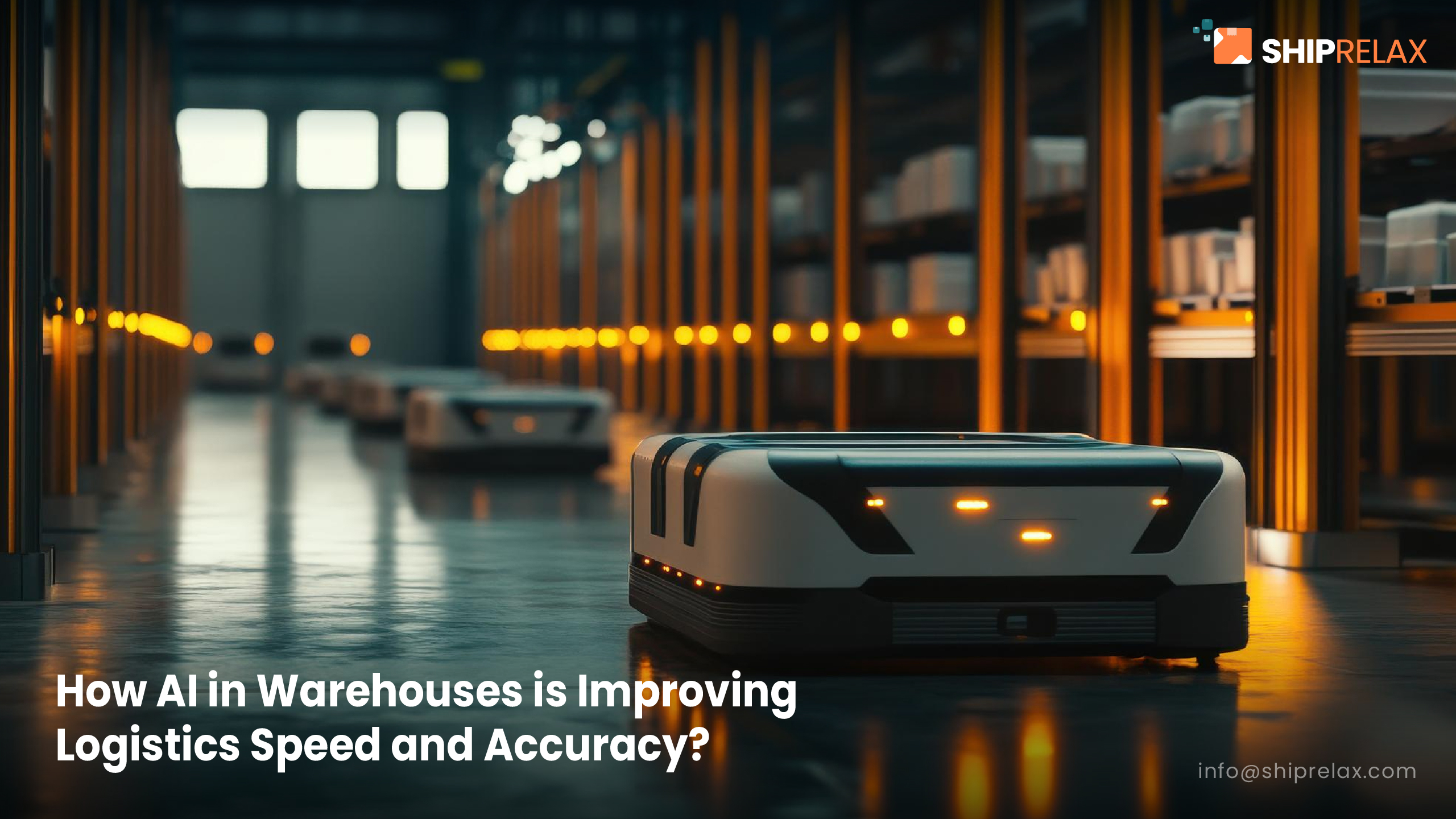 AI WMS Systems in Warehouse and fulfillment centers