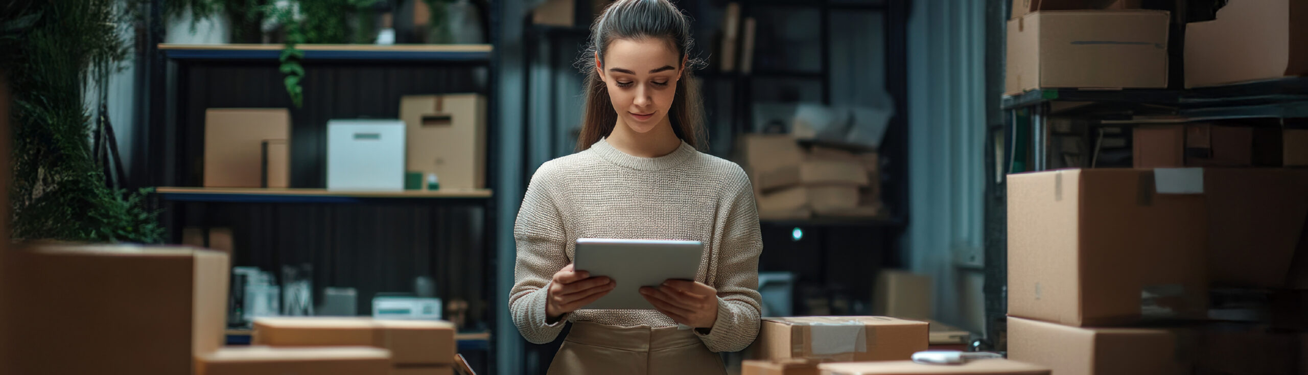 E-Commerce Fulfillment