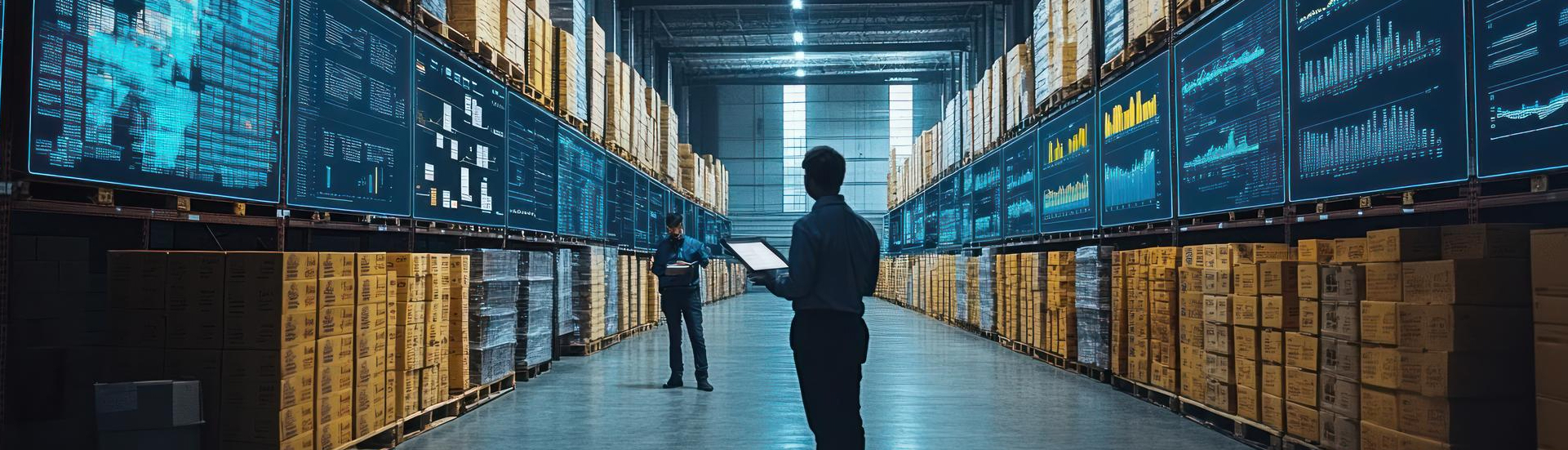 GMP Comliance Warehouse | ShipRelax 3PL | Warehouse