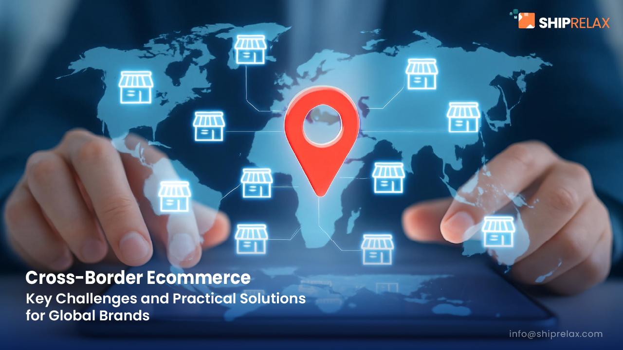 3PL Cross-Border Shipping