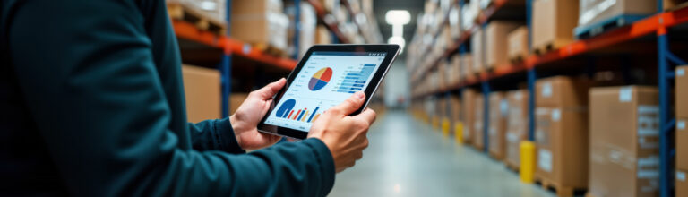 ShipRelax 3PL warehouse operations