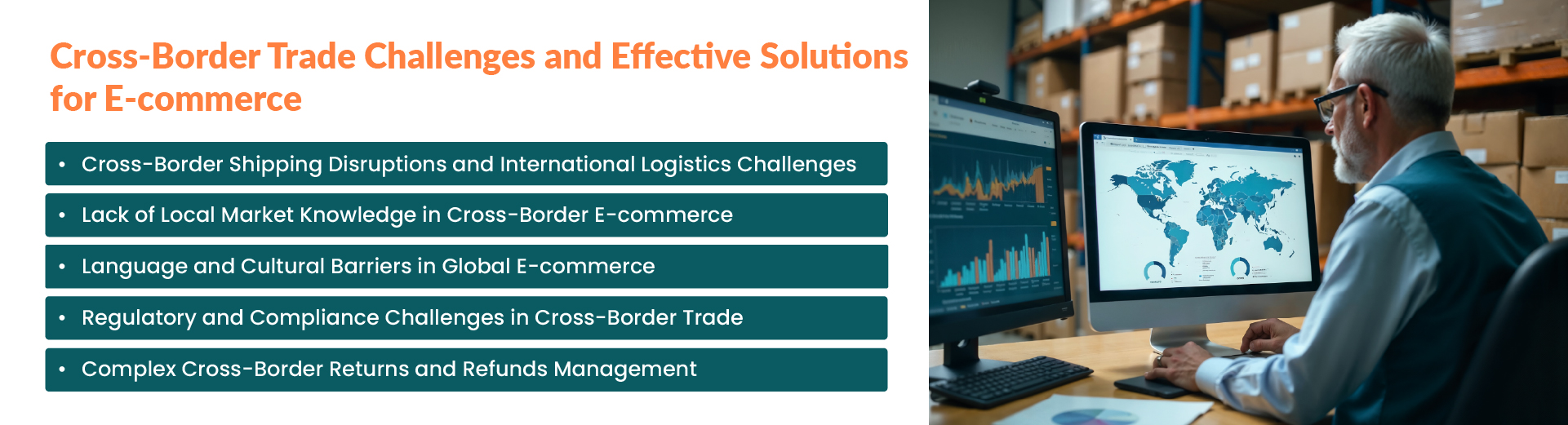 3PL Cross-Border Shipping | Fulfillment