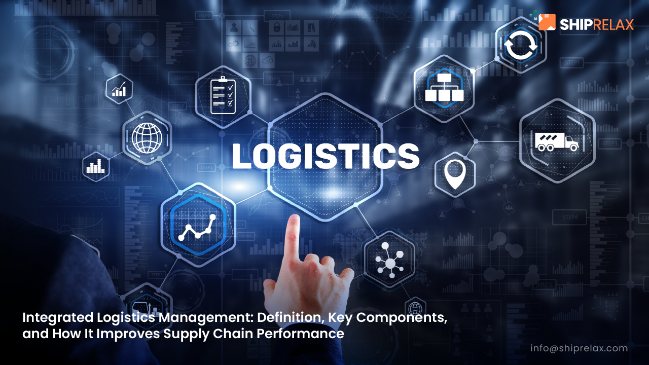 Logistics Management | ShipRelax