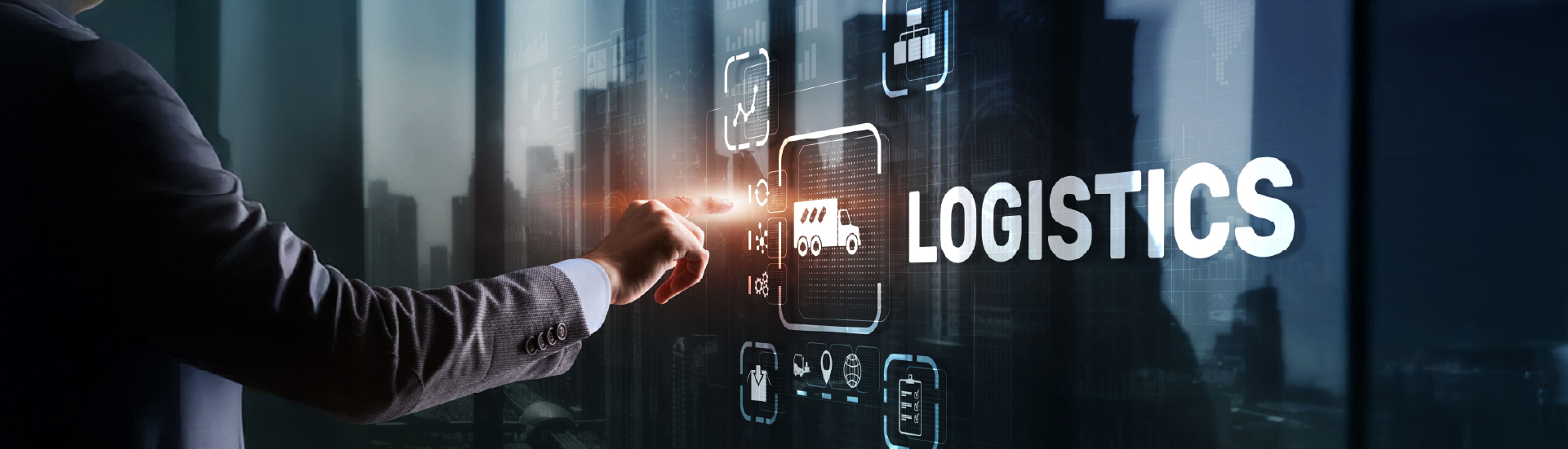 Integrated Logistics Management | ShipRelax