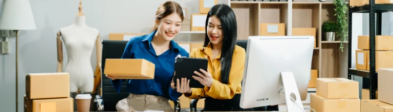 3PL for ecommerce brands